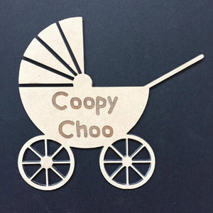 Sugar Boo Cake Toppers & Laser Cut Creations