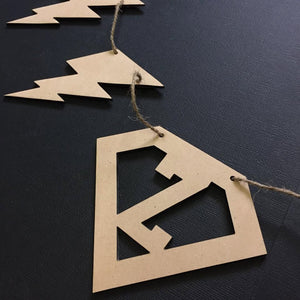 Sugar Boo Cake Toppers & Laser Cut Creations