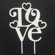 Sugar Boo Cake Toppers & Laser Cut Creations