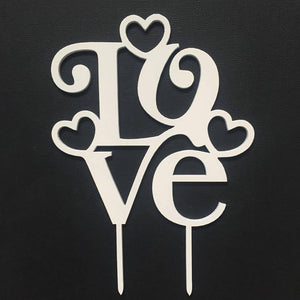 Sugar Boo Cake Toppers & Laser Cut Creations