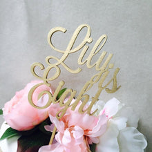 Sugar Boo Cake Toppers & Laser Cut Creations