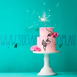 Sugar Boo Cake Toppers & Laser Cut Creations