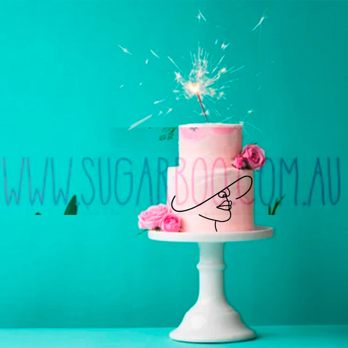 Sugar Boo Cake Toppers & Laser Cut Creations